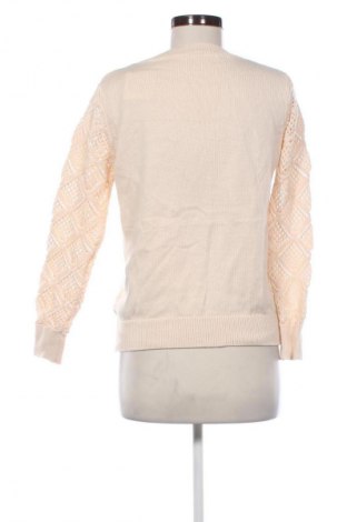 Damski sweter Unbranded, Rozmiar S, Kolor ecru, Cena 51,99 zł