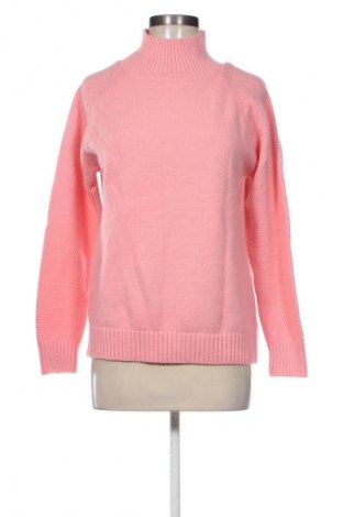 Дамски пуловер Unbranded, Размер M, Цвят Розов, Цена 10,73 €