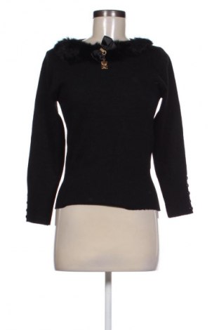 Дамски пуловер Unbranded, Размер S, Цвят Черен, Цена 10,73 €