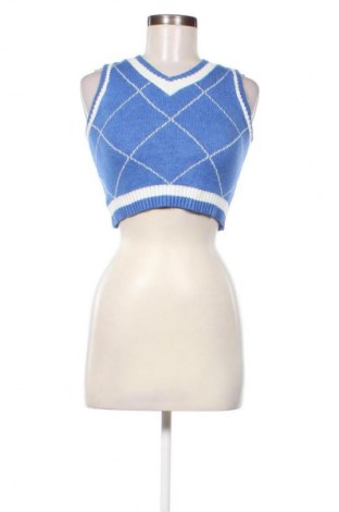 Дамски пуловер Unbranded, Размер S, Цвят Син, Цена 10,73 €