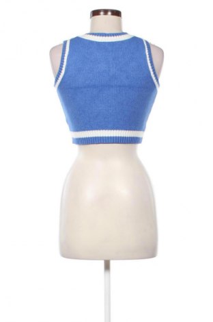 Дамски пуловер Unbranded, Размер S, Цвят Син, Цена 10,73 €