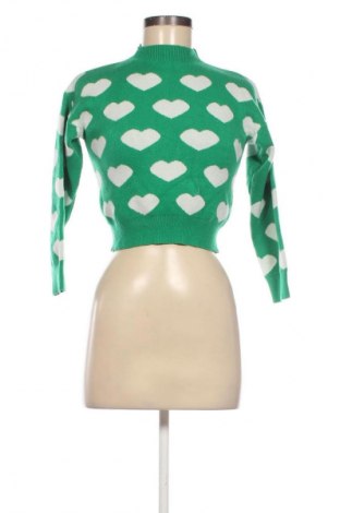 Dámský svetr Unbranded, Velikost XS, Barva Vícebarevné, Cena  259,00 Kč