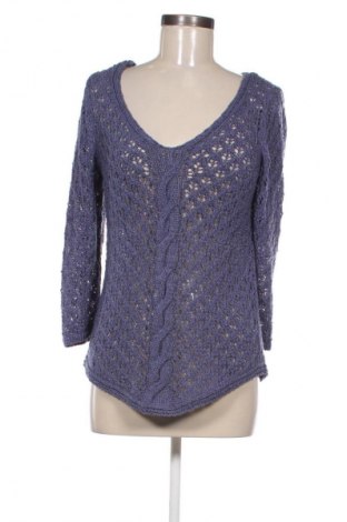 Pulover de femei Unbranded, Mărime L, Culoare Albastru, Preț 25,99 Lei