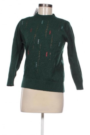 Damenpullover Unbranded, Größe M, Farbe Grün, Preis € 8,97