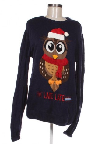 Női pulóver Unbranded, Méret M, Szín Kék, Ár 3 999 Ft