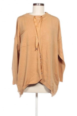 Dámský svetr Unbranded, Velikost M, Barva Béžová, Cena  229,00 Kč