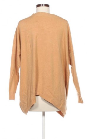 Dámský svetr Unbranded, Velikost M, Barva Béžová, Cena  229,00 Kč