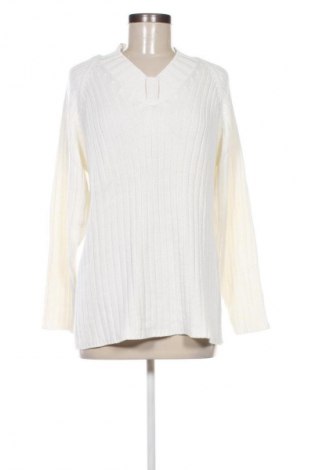 Damenpullover Unbranded, Größe M, Farbe Weiß, Preis € 3,99