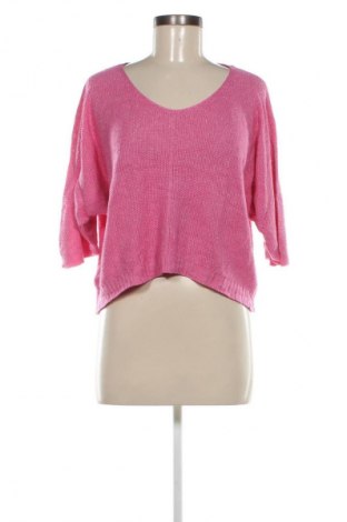 Dámsky pulóver Unbranded, Veľkosť M, Farba Ružová, Cena  9,95 €