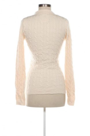 Dámský svetr Unbranded, Velikost M, Barva Krémová, Cena  299,00 Kč