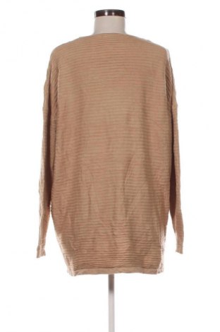 Dámský svetr Unbranded, Velikost L, Barva Béžová, Cena  279,00 Kč