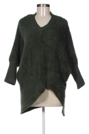 Dámský svetr Unbranded, Velikost L, Barva Zelená, Cena  269,00 Kč