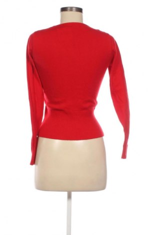 Dámský svetr Unbranded, Velikost S, Barva Červená, Cena  259,00 Kč