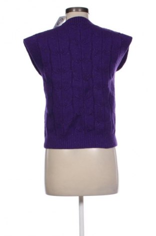 Női pulóver Unbranded, Méret S, Szín Lila, Ár 5 776 Ft