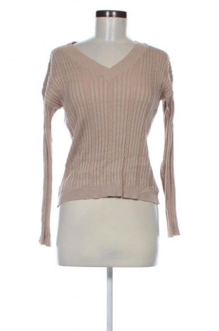 Női pulóver Unbranded, Méret M, Szín Bézs, Ár 1 279 Ft