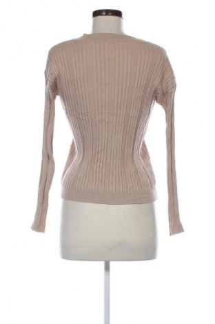 Női pulóver Unbranded, Méret M, Szín Bézs, Ár 1 279 Ft