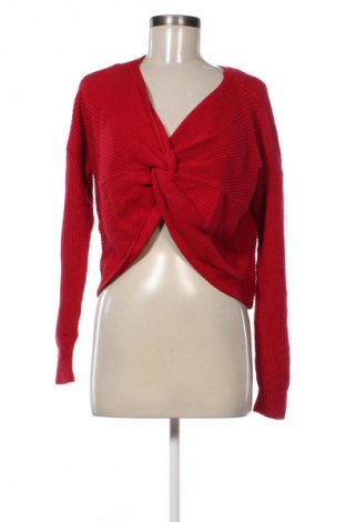 Dámský svetr Unbranded, Velikost M, Barva Červená, Cena  269,00 Kč