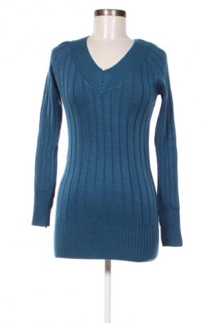 Dámský svetr Unbranded, Velikost S, Barva Modrá, Cena  259,00 Kč