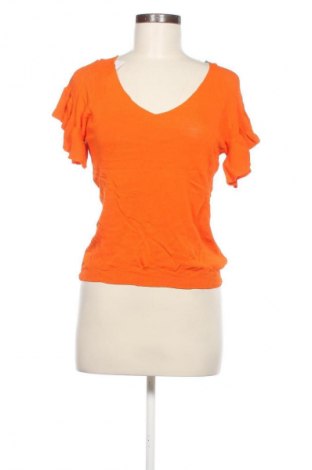 Дамски пуловер Unbranded, Размер M, Цвят Оранжев, Цена 2,04 €