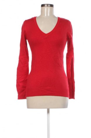 Damski sweter Unbranded, Rozmiar S, Kolor Czerwony, Cena 38,99 zł