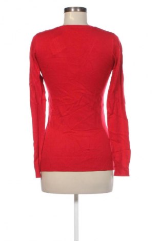Damski sweter Unbranded, Rozmiar S, Kolor Czerwony, Cena 38,99 zł
