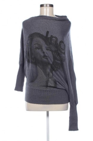 Dámský svetr Unbranded, Velikost M, Barva Šedá, Cena  259,00 Kč