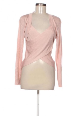 Dámsky pulóver Unbranded, Veľkosť M, Farba Popolavo ružová, Cena  2,95 €