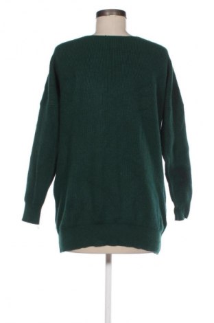 Damski sweter Unbranded, Rozmiar M, Kolor Zielony, Cena 39,99 zł