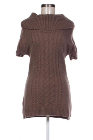 Damski sweter Unbranded, Rozmiar M, Kolor Brązowy, Cena 26,99 zł