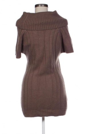 Damski sweter Unbranded, Rozmiar M, Kolor Brązowy, Cena 26,99 zł