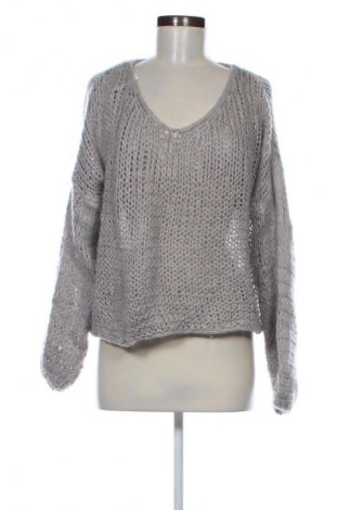 Női pulóver Unbranded, Méret L, Szín Szürke, Ár 2 999 Ft
