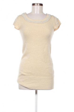 Női pulóver Unbranded, Méret S, Szín Bézs, Ár 2 199 Ft