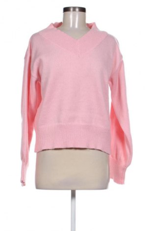 Női pulóver Unbranded, Méret L, Szín Rózsaszín, Ár 2 229 Ft