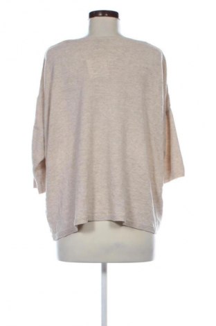 Damenpullover United Colors Of Benetton, Größe M, Farbe Beige, Preis € 4,99