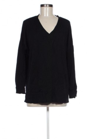 Pulover de femei Violeta by Mango, Mărime M, Culoare Negru, Preț 81,99 Lei