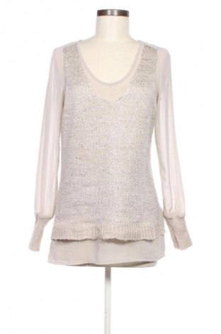 Dámský svetr Yaya, Velikost S, Barva Béžová, Cena  259,00 Kč