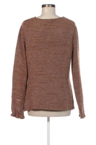 Dámský svetr Yessica, Velikost L, Barva Hnědá, Cena  209,00 Kč