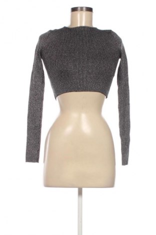 Dámsky pulóver Zara, Veľkosť S, Farba Strieborná, Cena  19,95 €