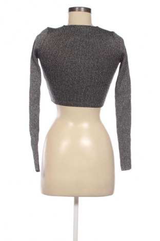 Dámsky pulóver Zara, Veľkosť S, Farba Strieborná, Cena  19,95 €