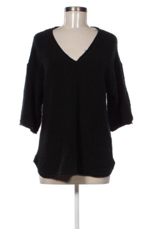 Dámsky pulóver Zara, Veľkosť S, Farba Čierna, Cena  8,95 €