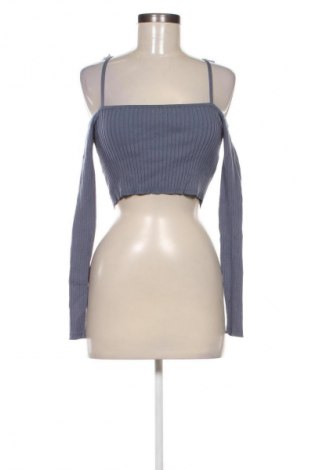 Dámsky pulóver Zara, Veľkosť M, Farba Modrá, Cena  9,95 €