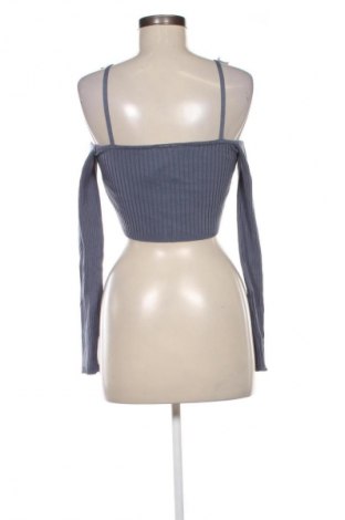 Dámsky pulóver Zara, Veľkosť M, Farba Modrá, Cena  9,95 €