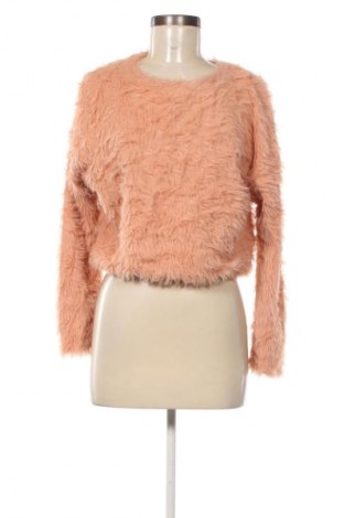 Dámsky pulóver Zara, Veľkosť S, Farba Béžová, Cena  11,95 €