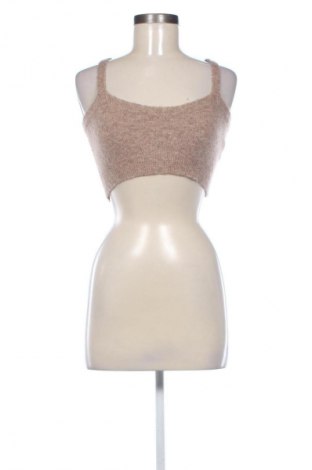 Dámsky pulóver Zara, Veľkosť M, Farba Béžová, Cena  9,95 €