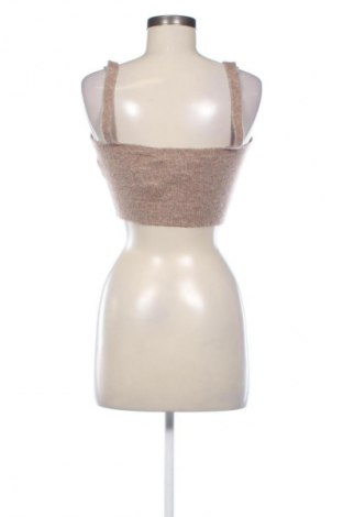 Dámsky pulóver Zara, Veľkosť M, Farba Béžová, Cena  9,95 €