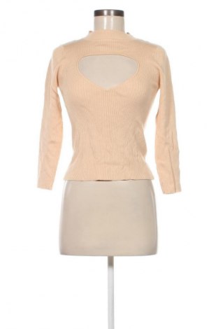 Dámský svetr Zara Knitwear, Velikost M, Barva Žlutá, Cena  189,00 Kč