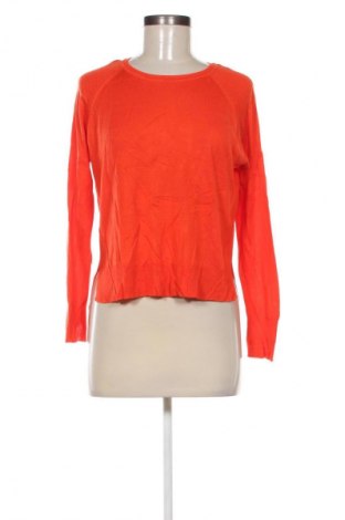 Damenpullover Zara Knitwear, Größe M, Farbe Orange, Preis € 2,99