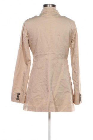 Damen Trenchcoat H&M Divided, Größe M, Farbe Beige, Preis 7,99 €