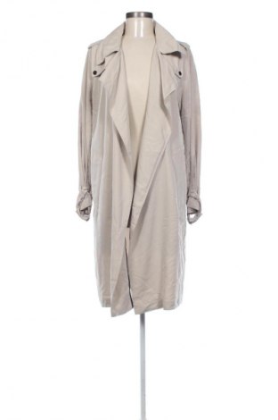 Дамски шлифер Zara, Размер S, Цвят Бежов, Цена 21,98 €, #133340092
