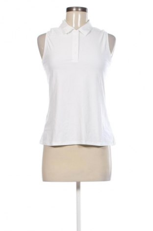 Damen Sporttop Nike, Größe S, Farbe Weiß, Preis 39,99 €, #133331756